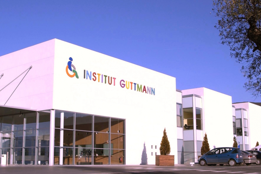 Институт Гуттманна (Institut Guttmann), Барселона, Испания