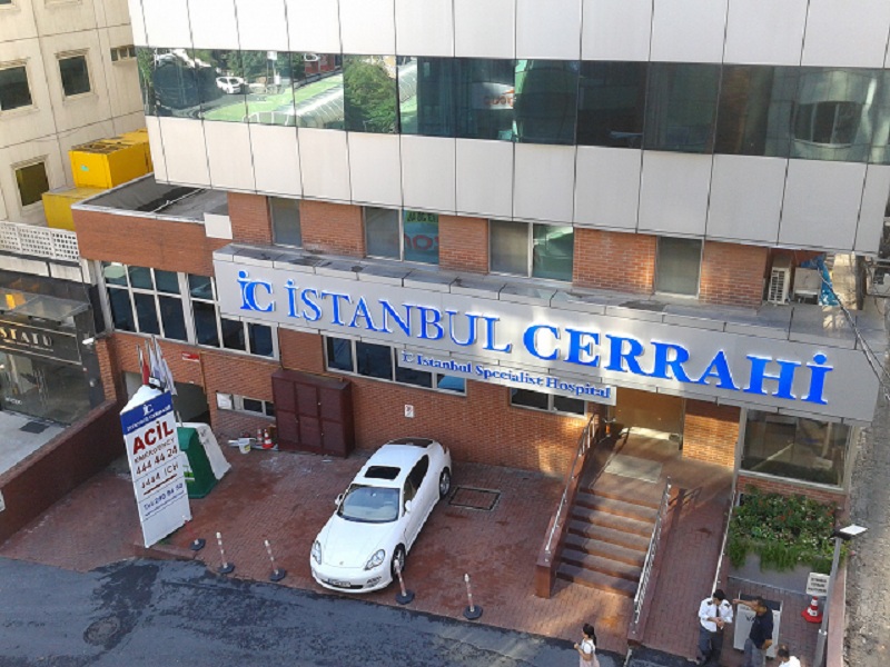 Клиника Istanbul Cerrahi, Стамбул, Турция